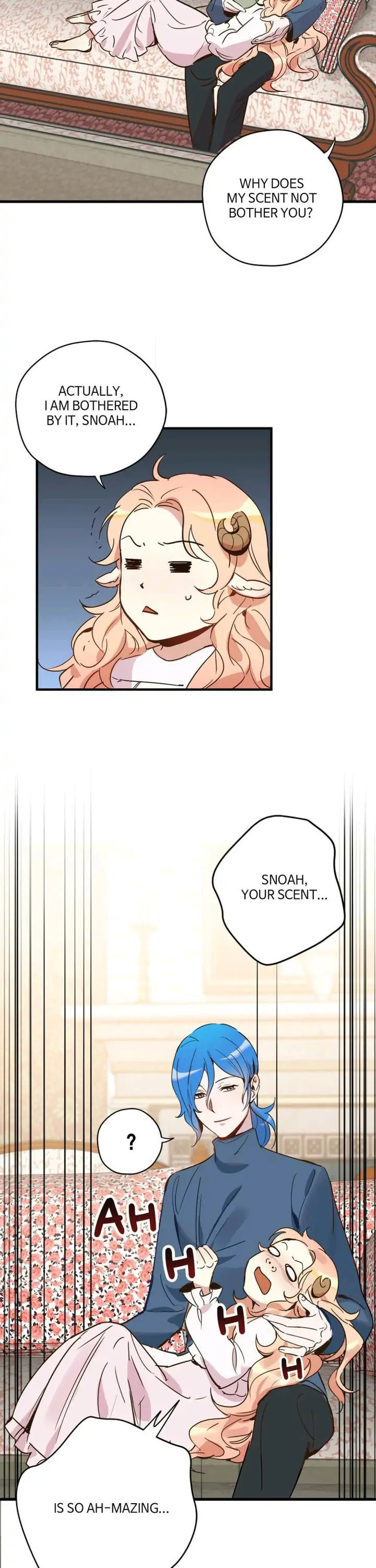 Wake Up, Warrior – Chapter 11 page 10