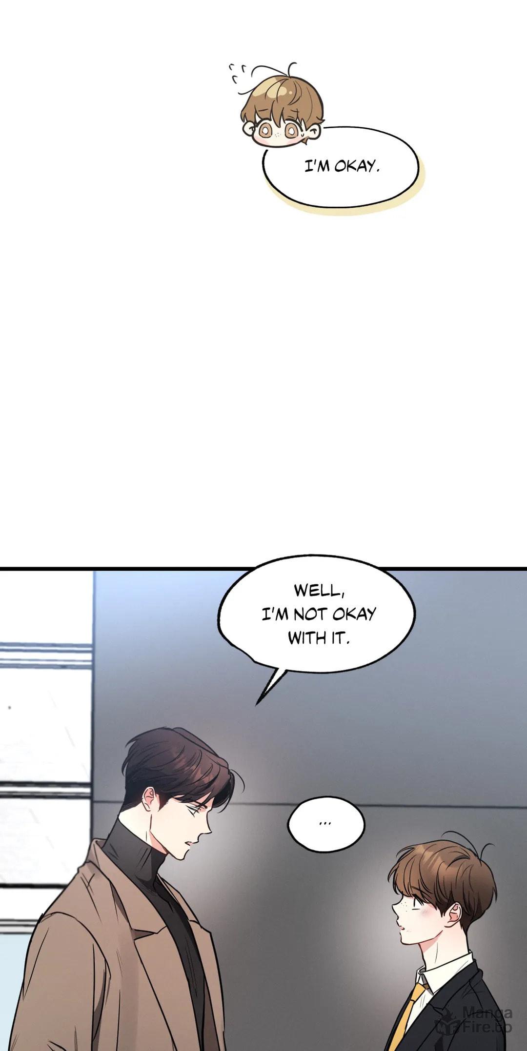 Love History Caused by Willful Negligence – Chapter 48 page 20