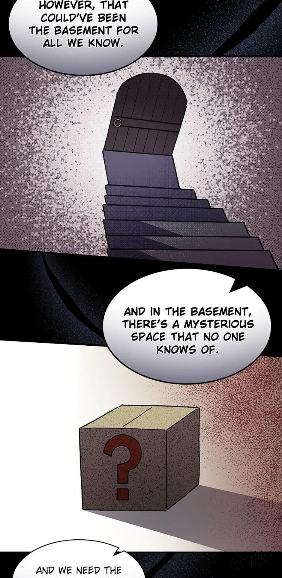 Aria of the Withered Branch – Chapter 21 page 9