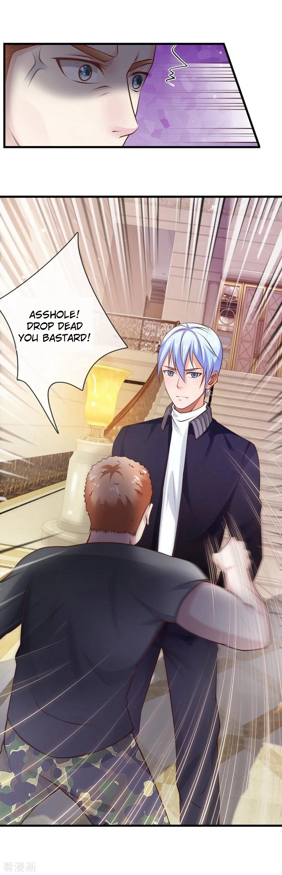 I Am Immortal (Colored) – Chapter 38 page 1