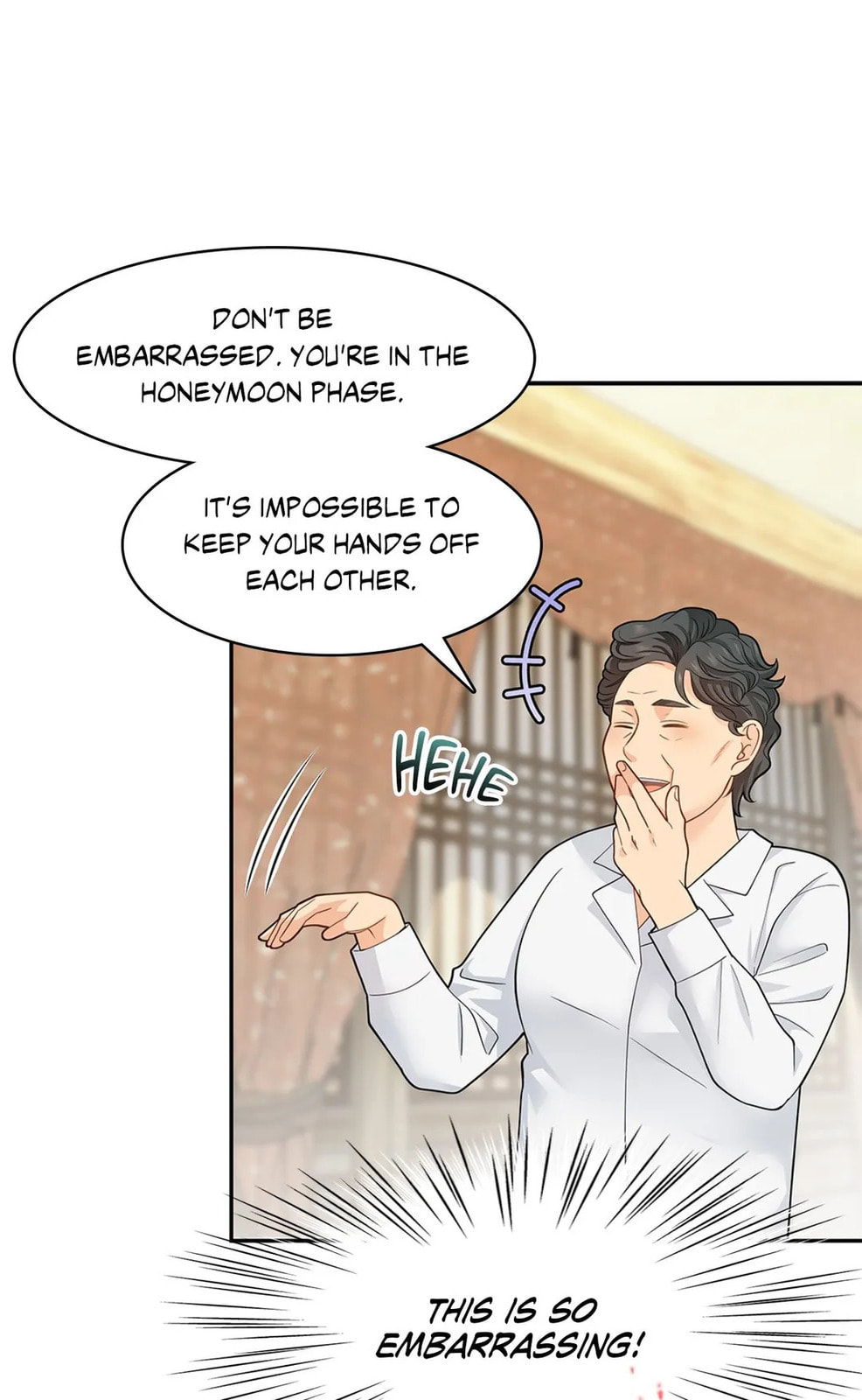 The Clandestine Marriage of a Fox – Chapter 7 page 30