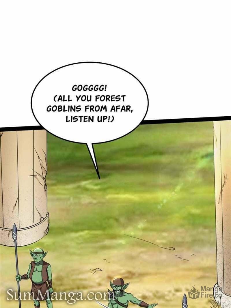 Ancient God's Chosen Warriors – Chapter 27 page 56