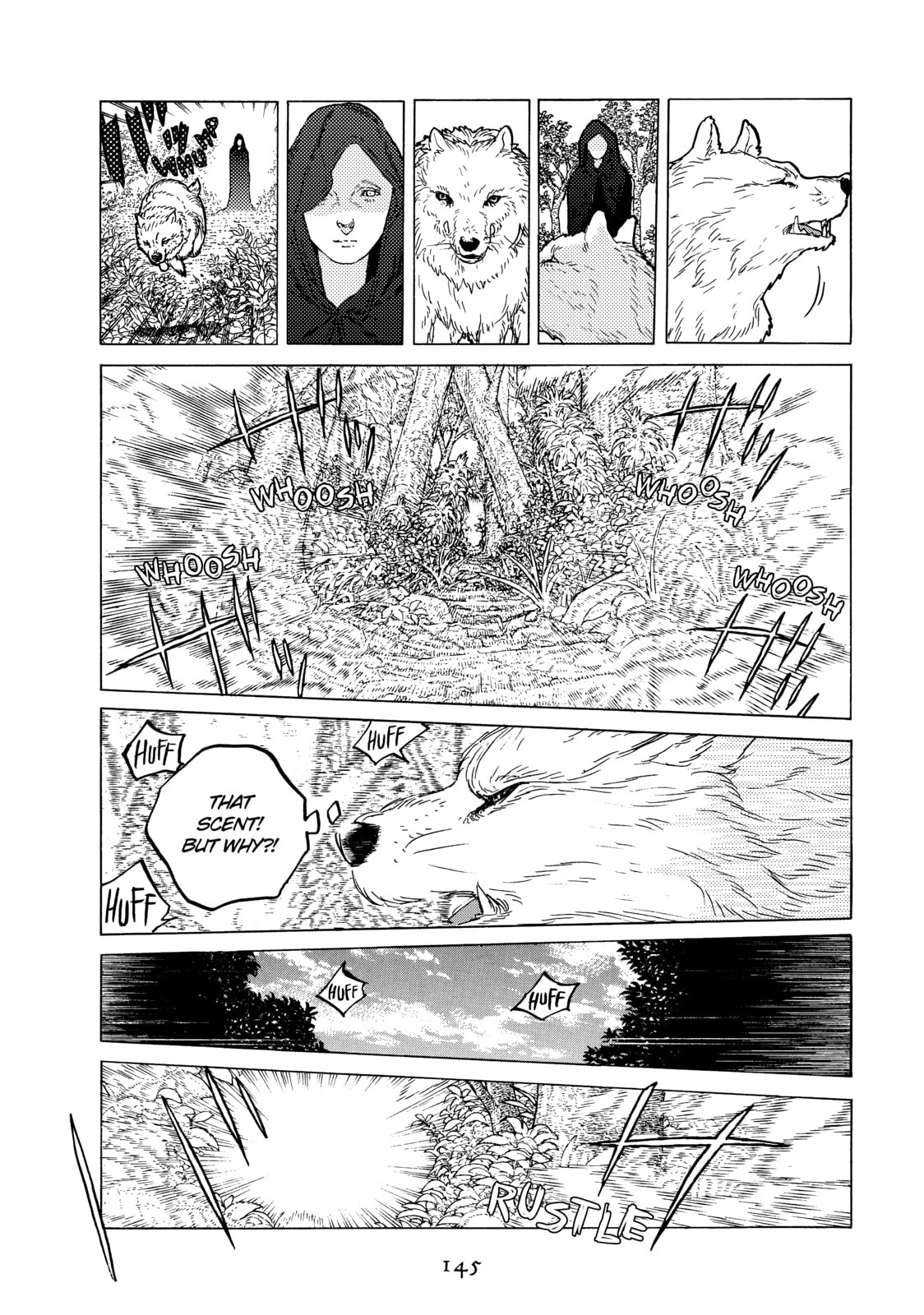 Straying Path page 10