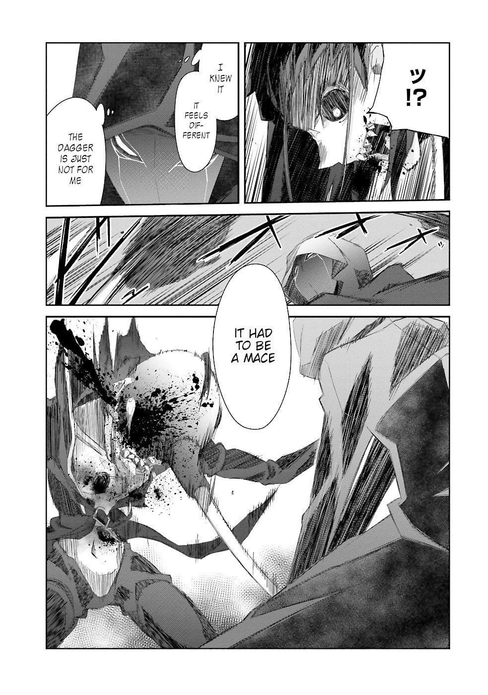 Darenidemo Dekiru Kage Kara Tasukeru Mao Tobatsu – Chapter 13 page 45