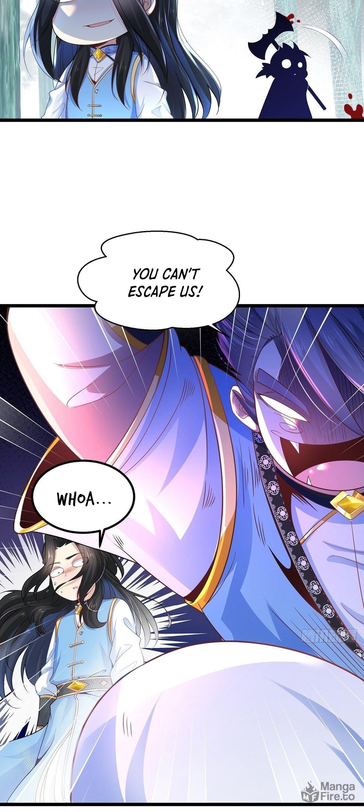 Chaotic Sword God – Chapter 28 page 20