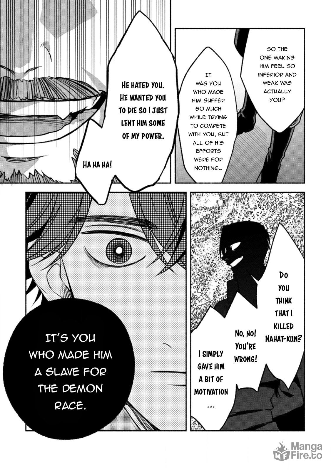 Sono Monban, Saikyou Nitsuki: Tsuihou Sareta Bougyo Ryoku 9999 no Senshi, Outo no Monban Toshite Musou Suru – Chapter 29 page 19