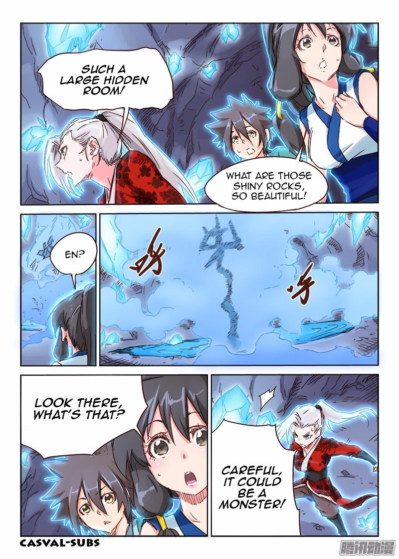 Astral Sutra – Chapter 39 page 6