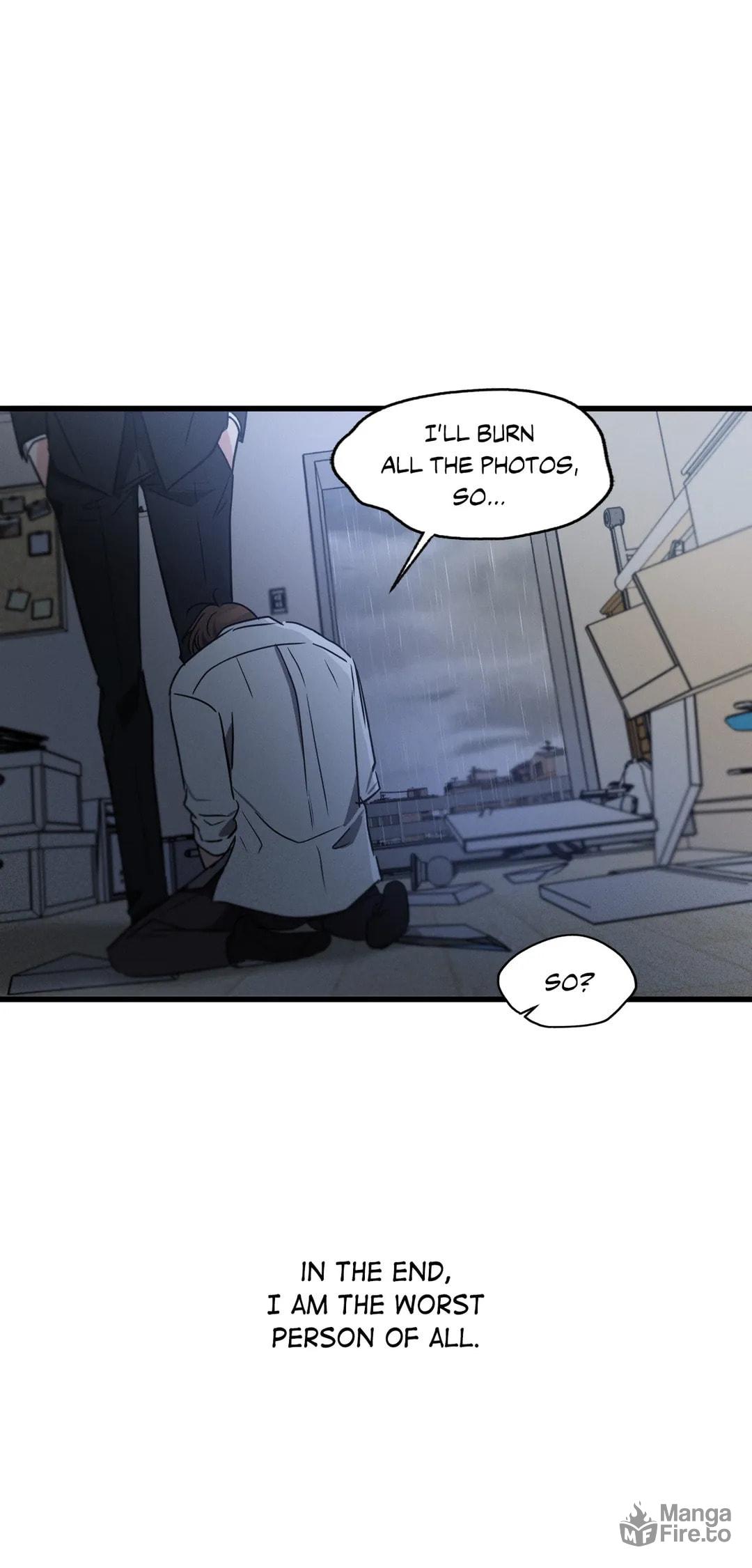 Love History Caused by Willful Negligence – Chapter 59 page 20