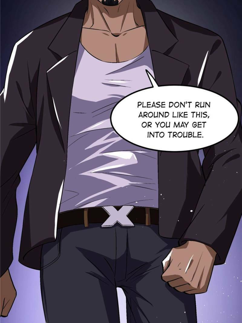 Ancient God's Chosen Warriors – Chapter 3 page 25