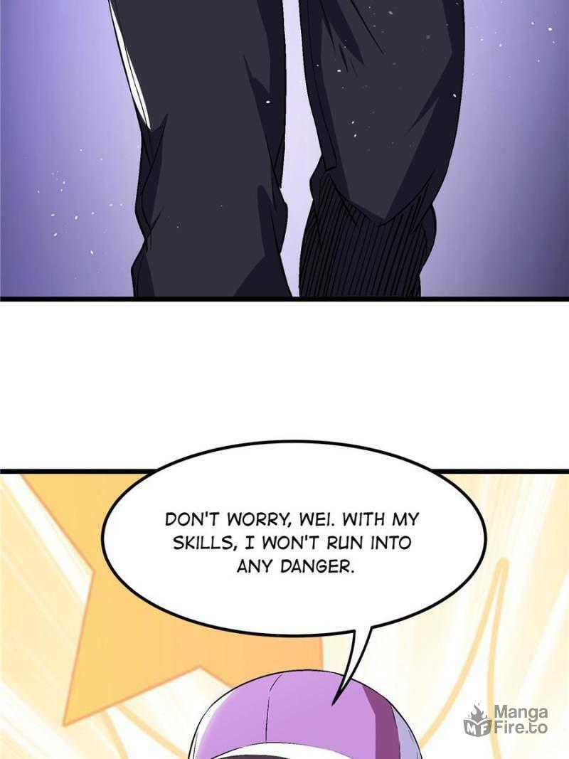 Ancient God's Chosen Warriors – Chapter 3 page 26