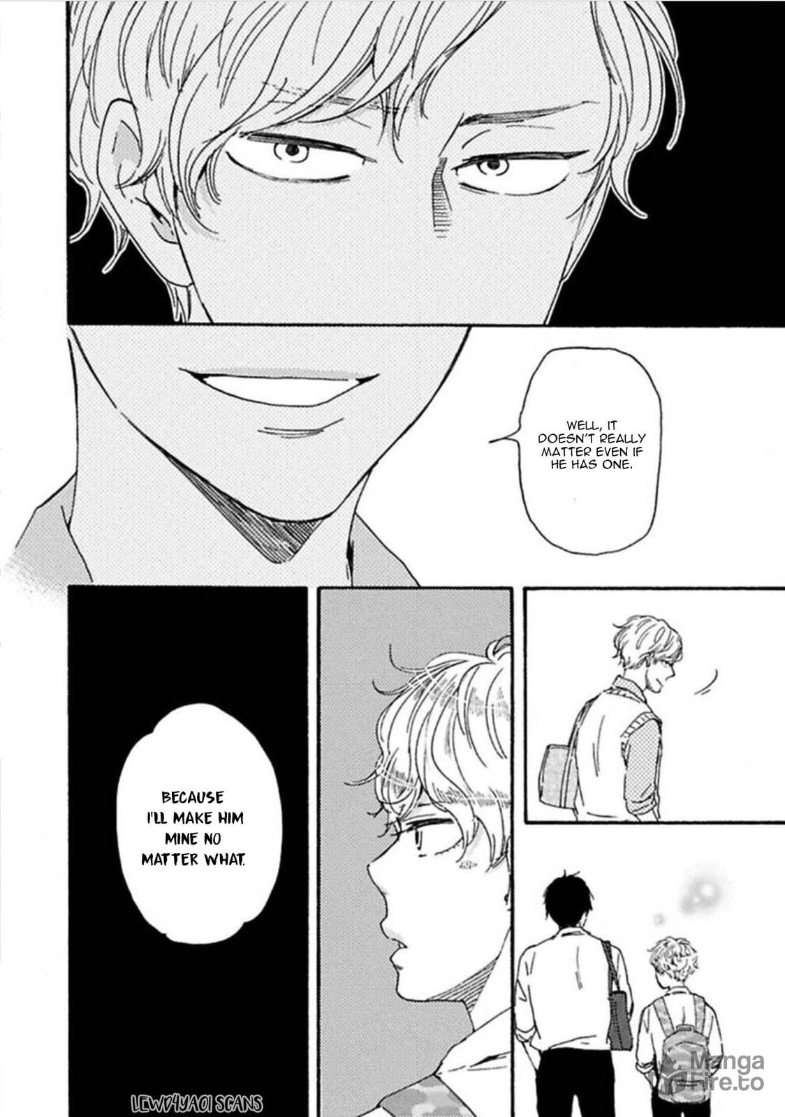 Ashita wa Docchida! – Chapter 18 page 32