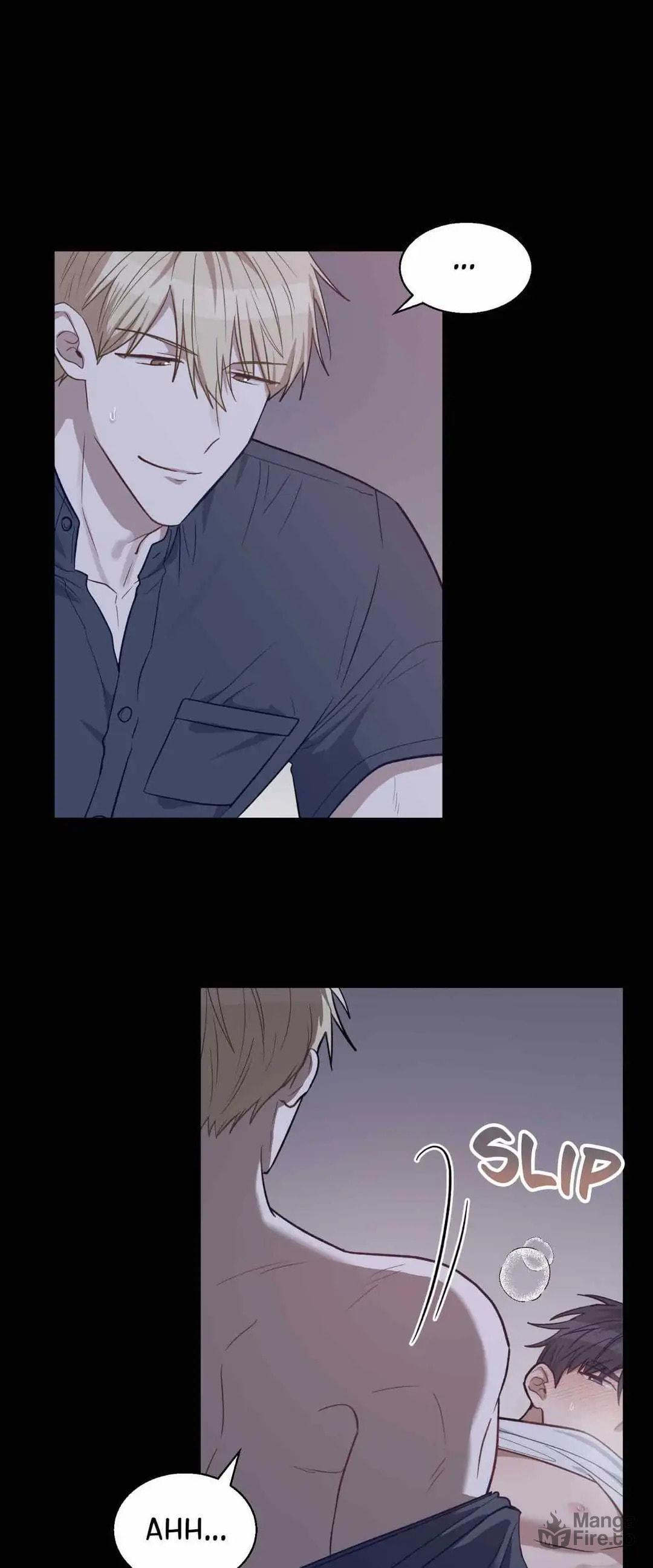 Swim in the Scent – Chapter 12 page 4