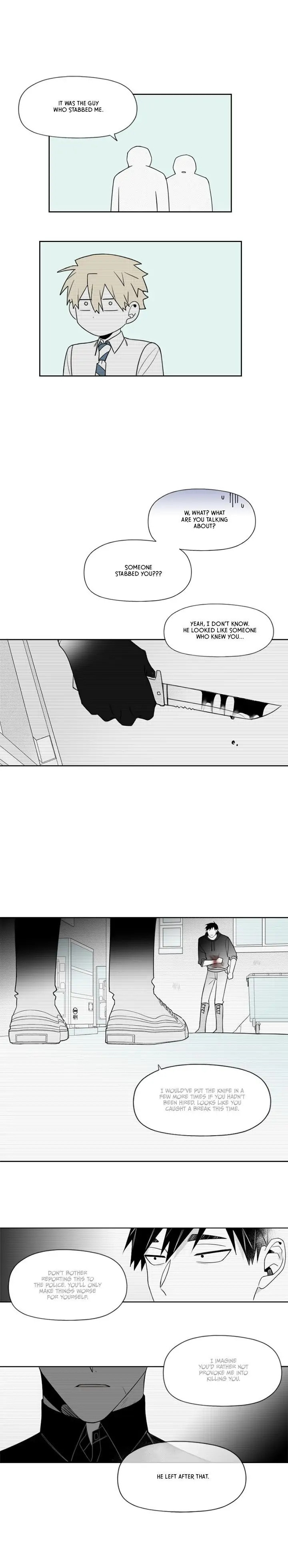 Park Hanhoo's Manager – Chapter 48 page 3