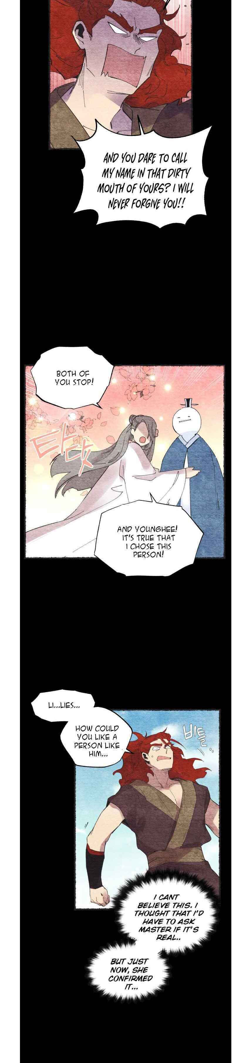 Masters of Lightning Knives – Chapter 66 page 22