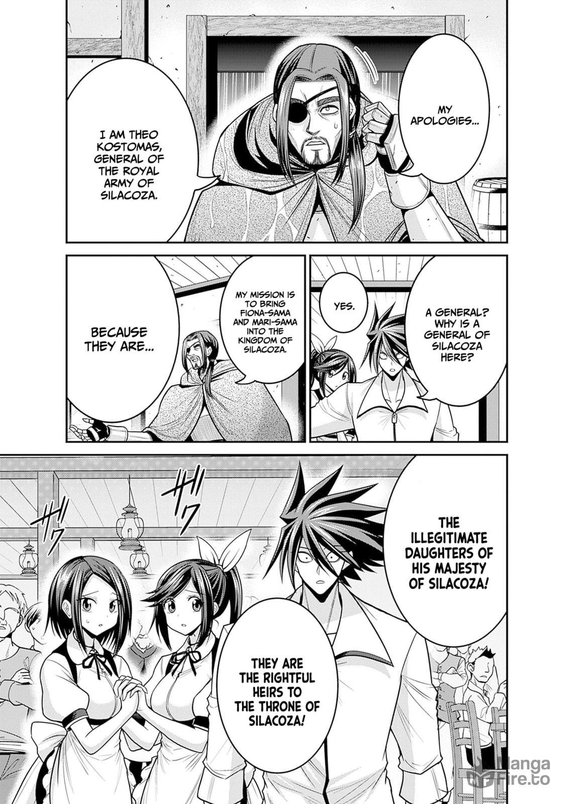 For the sake of one love! Life force x777! page 32