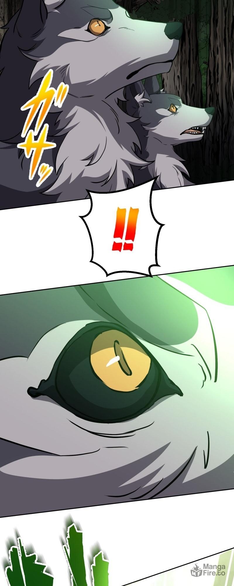 Monster Eater – Chapter 13 page 32