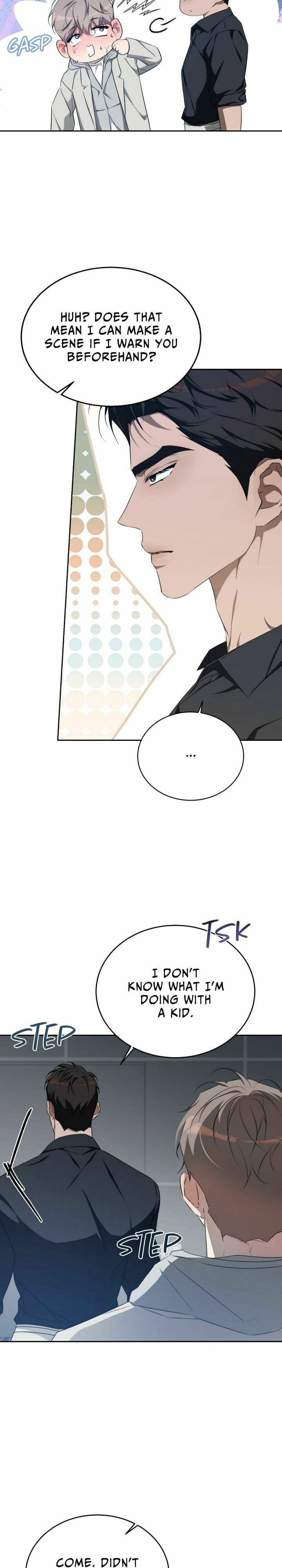 Cozy Obsession – Chapter 21 page 6