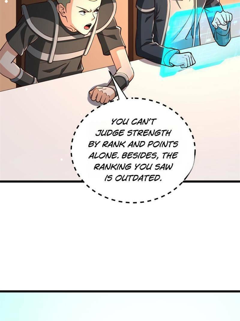 Ancient God's Chosen Warriors – Chapter 53 page 45