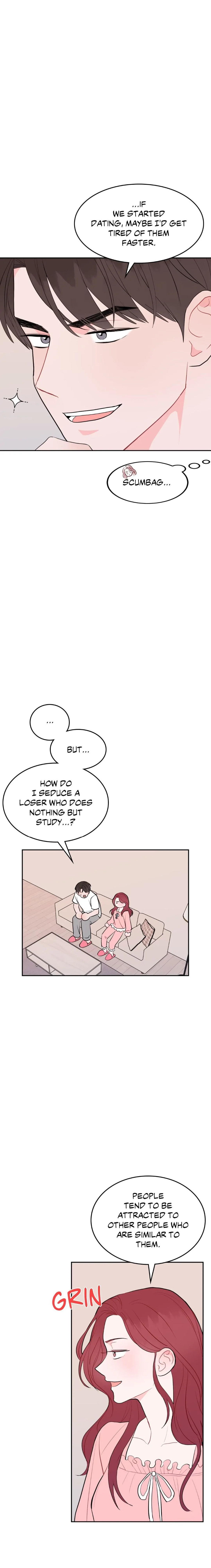 Can't Think Straight – Chapter 48 page 15