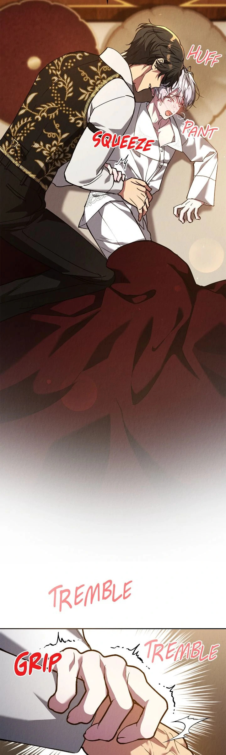 A Second Chance for the Outcast Prince – Chapter 17 page 3