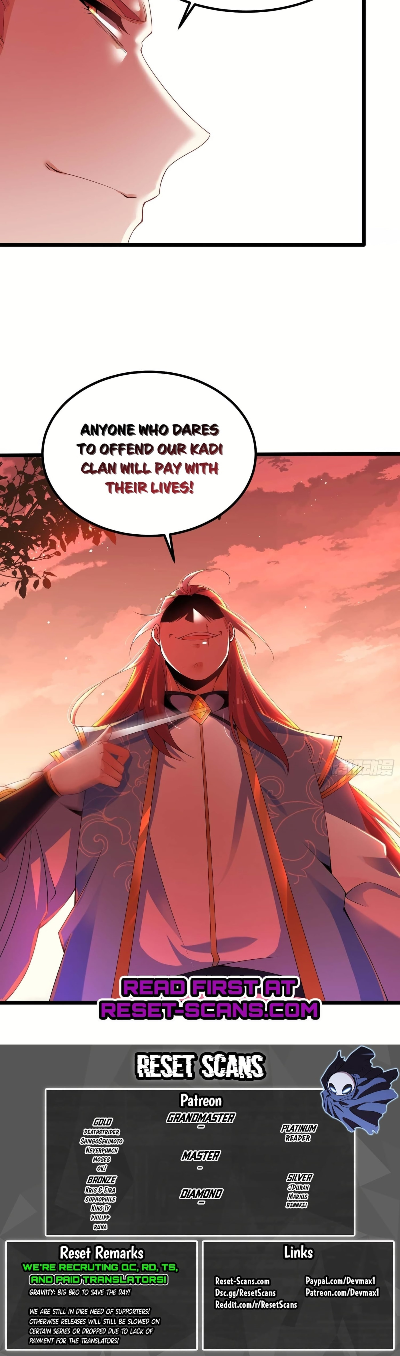 Chaotic Sword God – Chapter 10 page 17