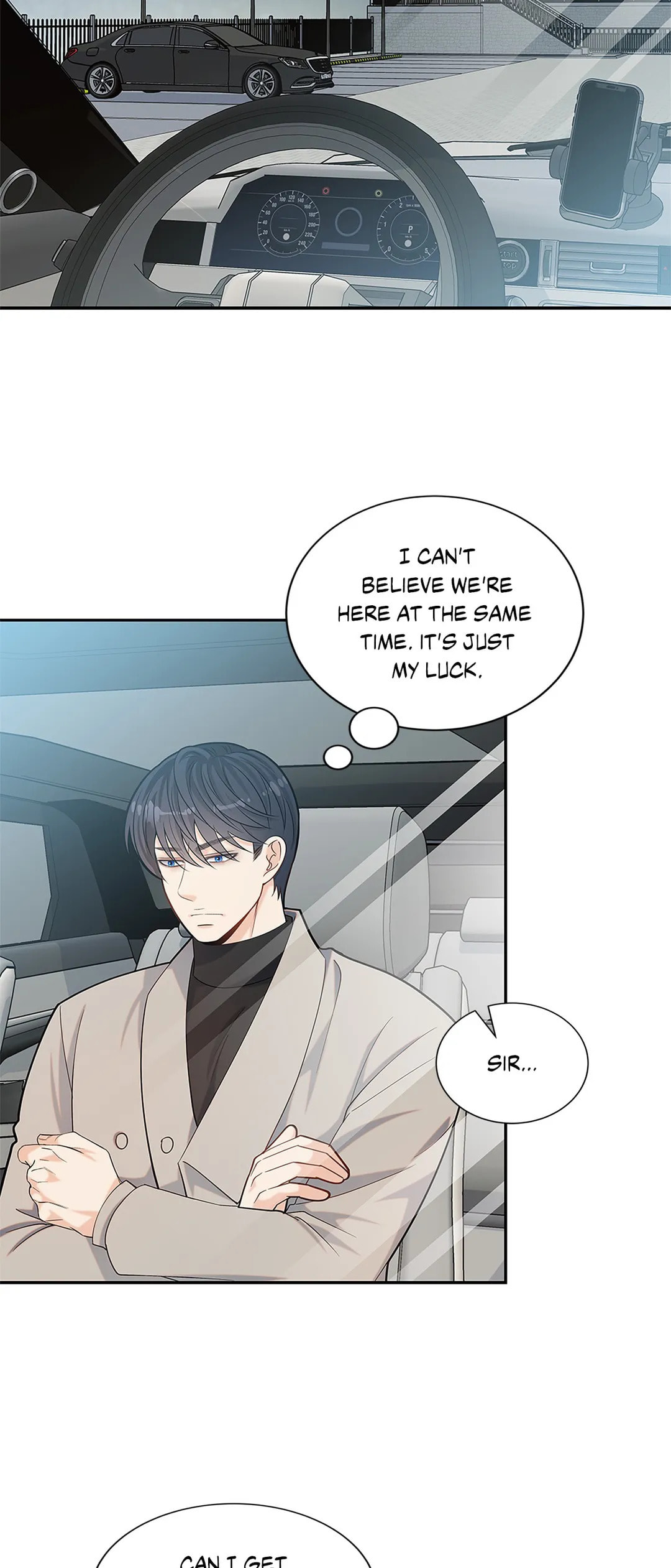 The Clandestine Marriage of a Fox – Chapter 10 page 21