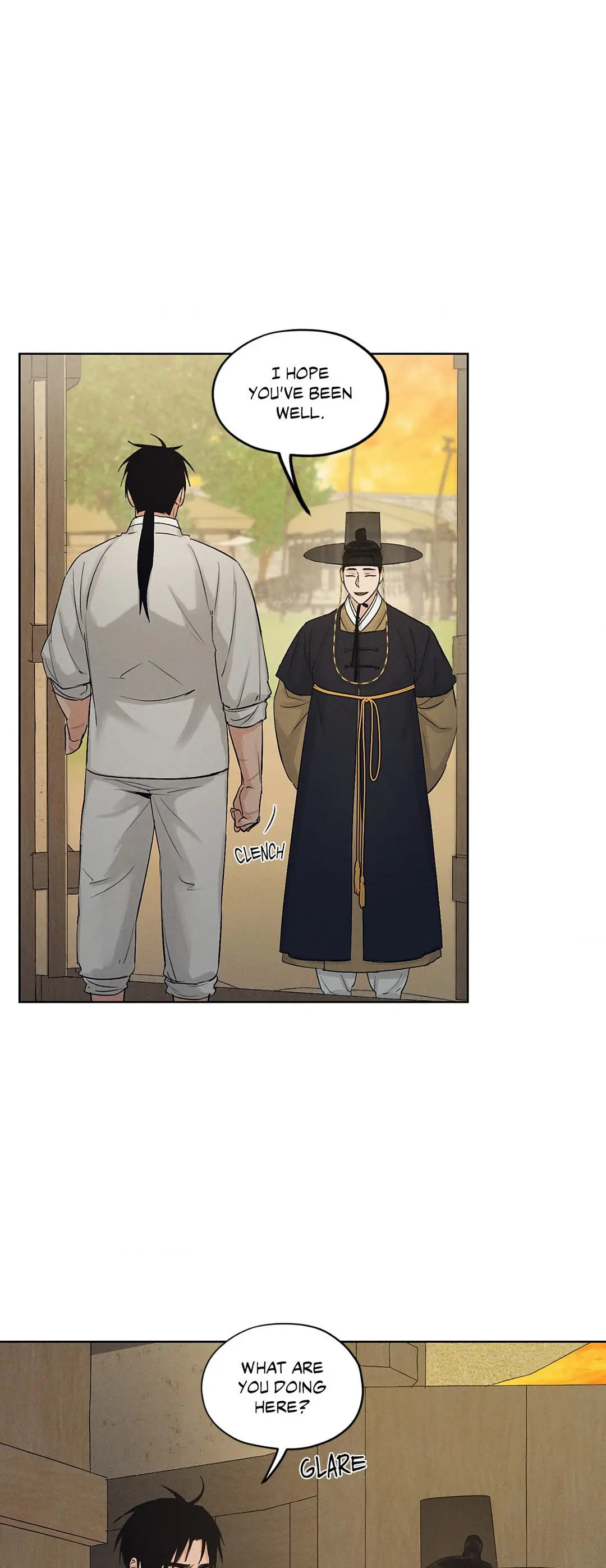 Joseon Workshop – Chapter 19 page 0