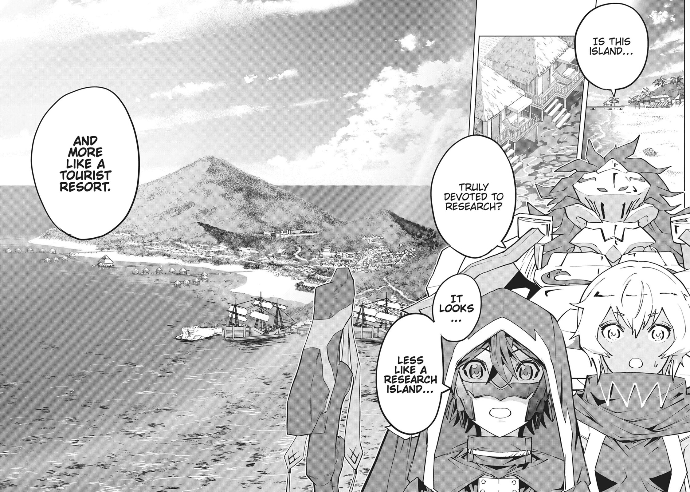 DISEMBARKING page 17