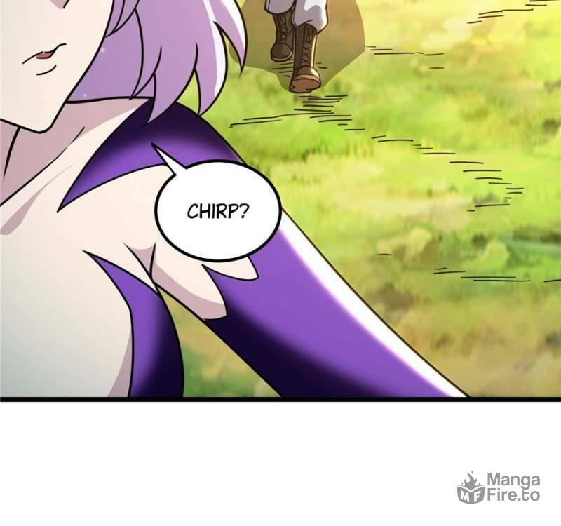 Ancient God's Chosen Warriors – Chapter 20 page 8