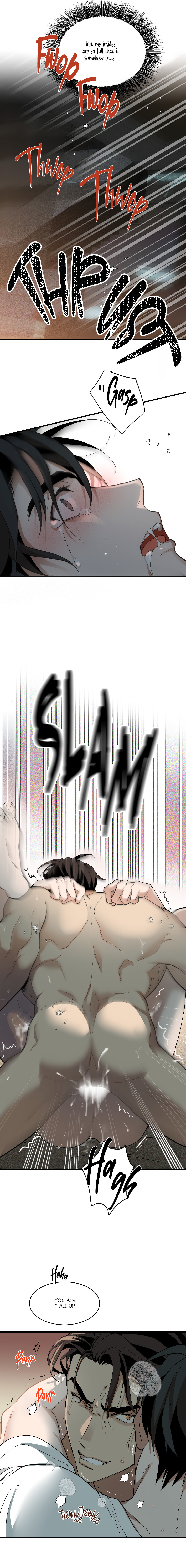 Dog Fur Romance – Chapter 4 page 9