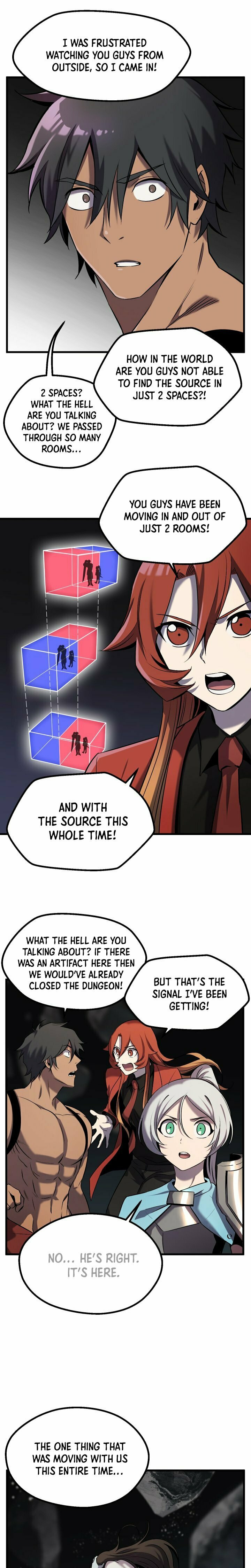 Latna Saga: Survival of a Sword King – Chapter 47 page 19