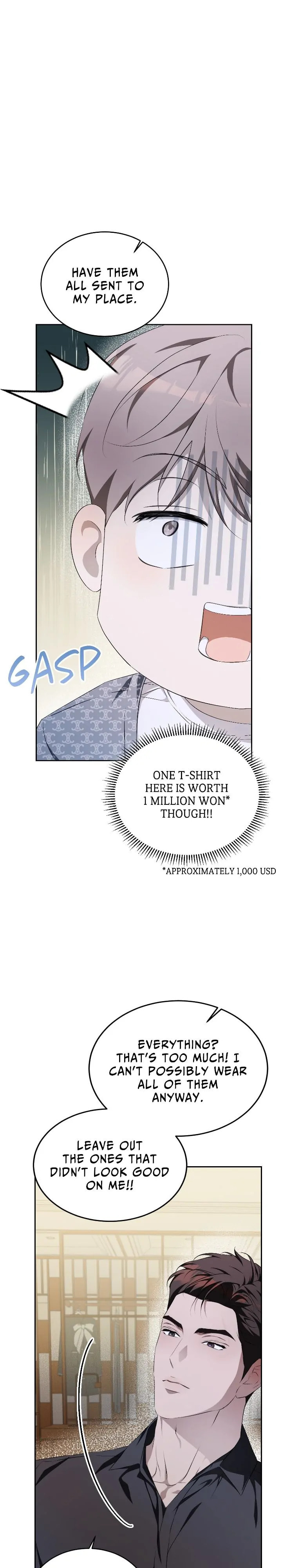 Cozy Obsession – Chapter 13 page 23