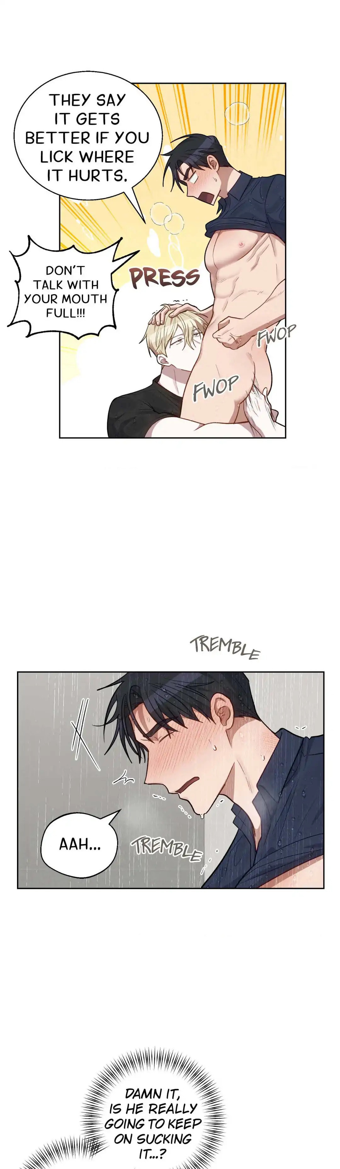 Swim in the Scent – Chapter 30 page 4
