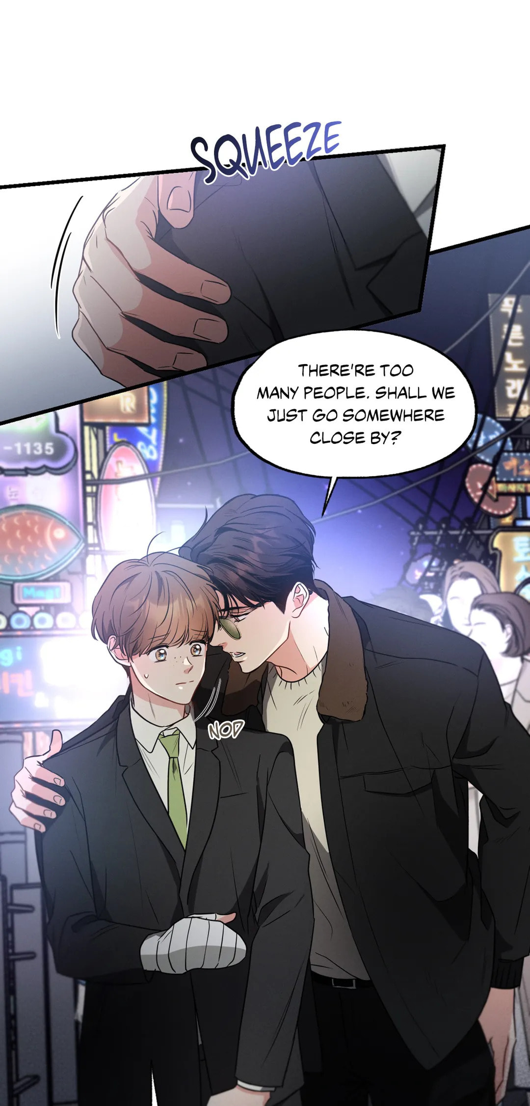 Love History Caused by Willful Negligence – Chapter 49 page 52