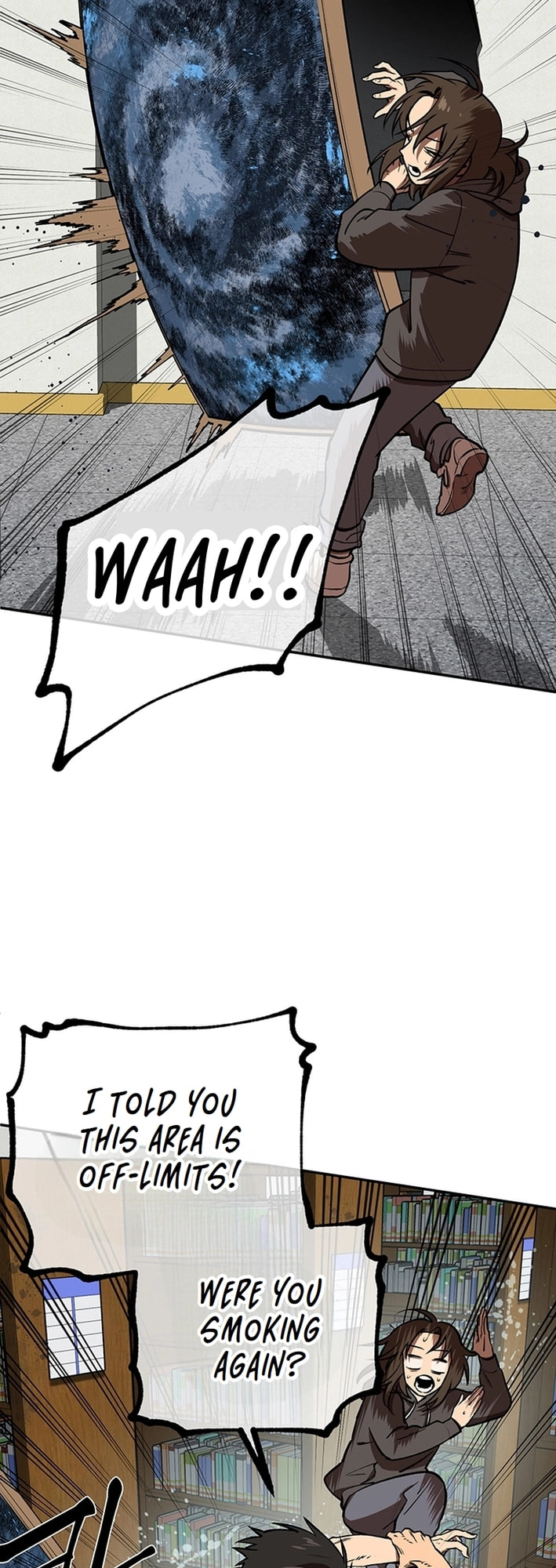 Cosmo's Labyrinth – Chapter 1 page 48
