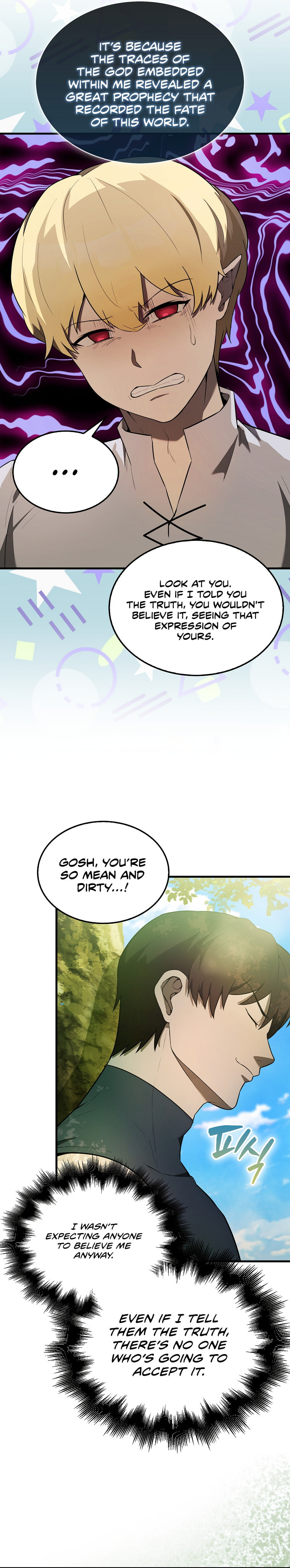 The Extra is Too Strong – Chapter 32 page 20
