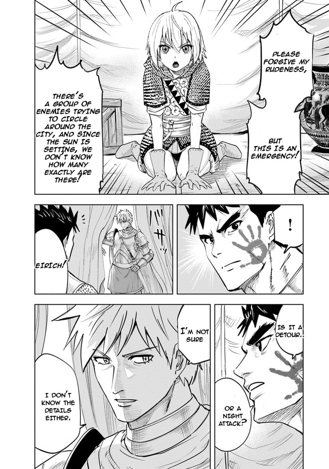 Road to Kingdom – Chapter 51 page 22