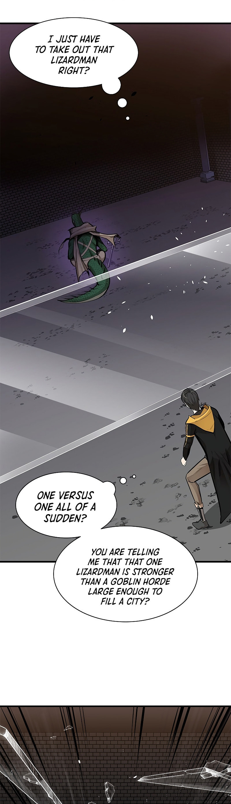 The Tutorial Is Too Tough! – Chapter 35 page 37