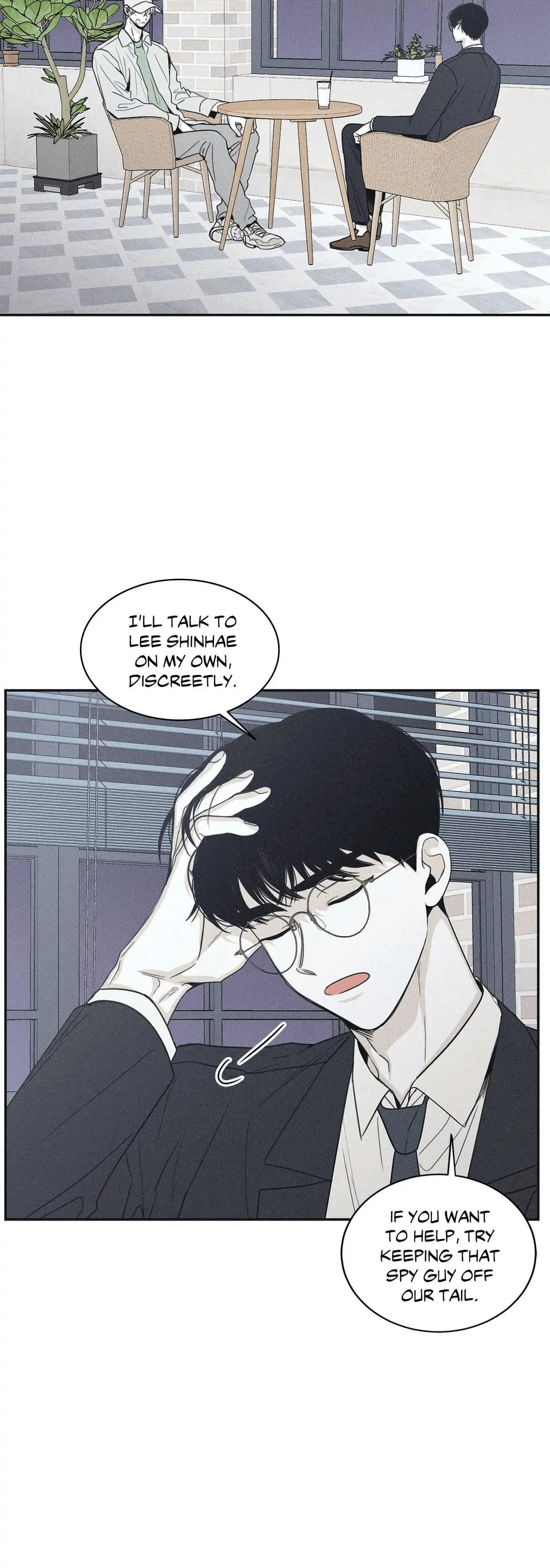 Checkmate (Tan) – Chapter 50 page 7