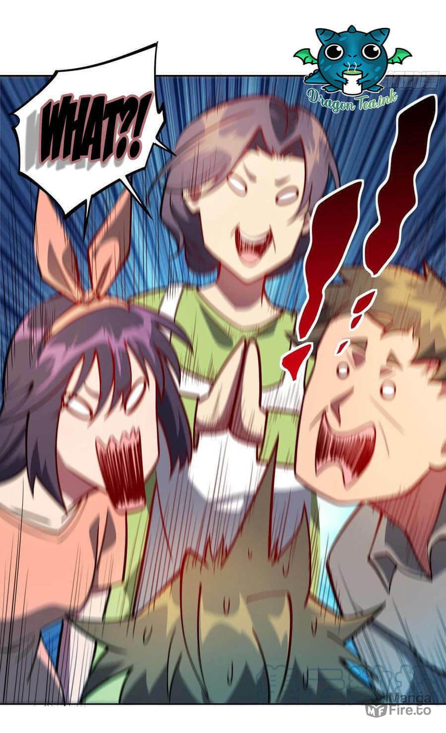 Ode to Humanity: Earthlings, Rise! (Colored) – Chapter 46 page 29