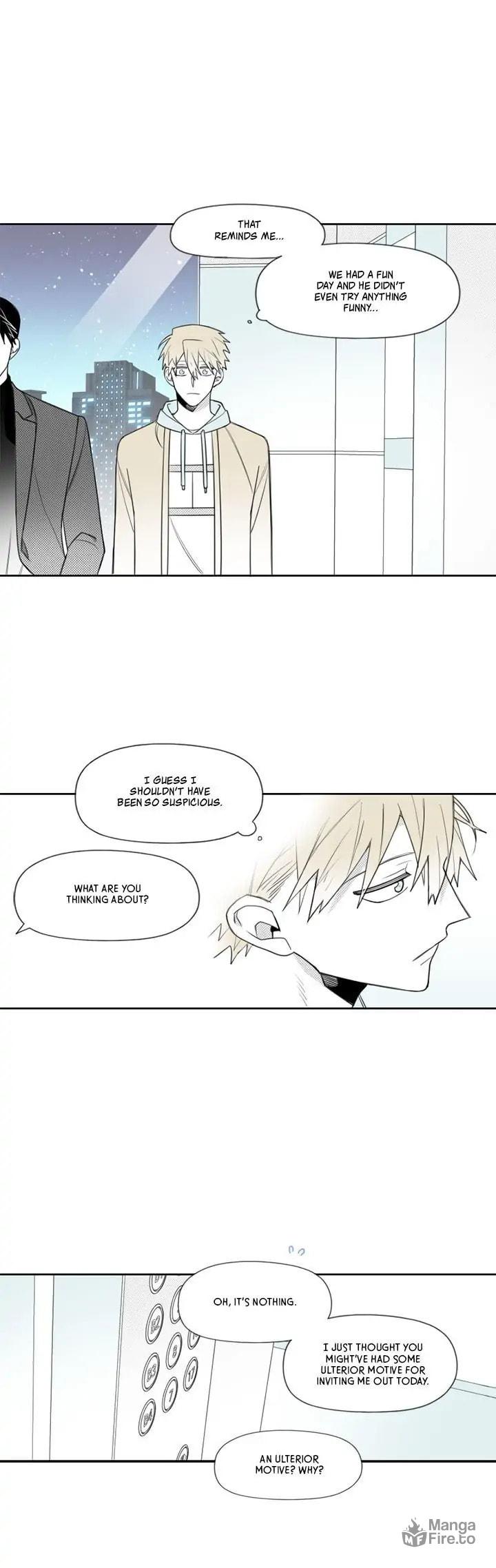 Park Hanhoo's Manager – Chapter 51 page 11