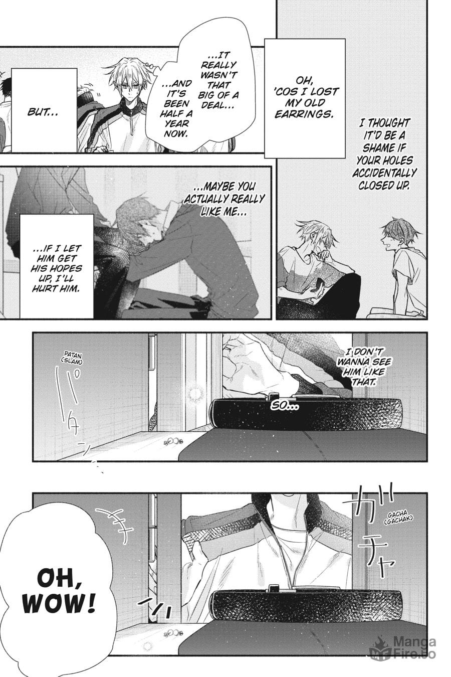 Hirano and Kagiura – Chapter 16 page 24