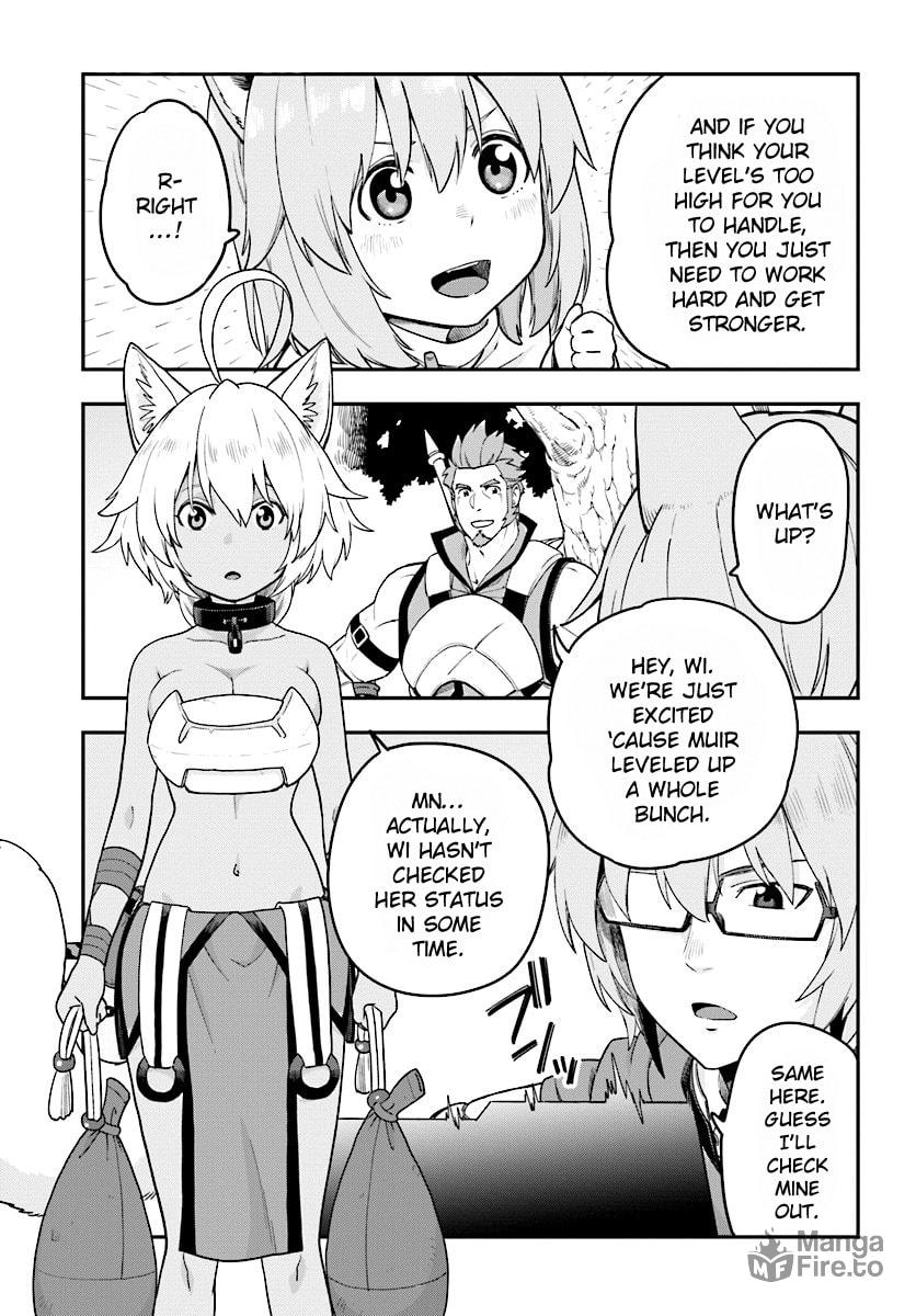 The Awakening of a Trick Art, Part 3 page 9