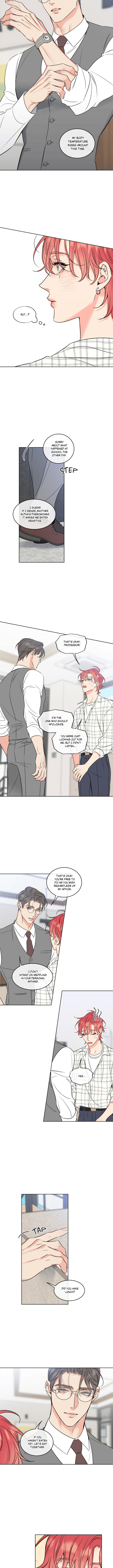 Honey Trouble – Chapter 25 page 3