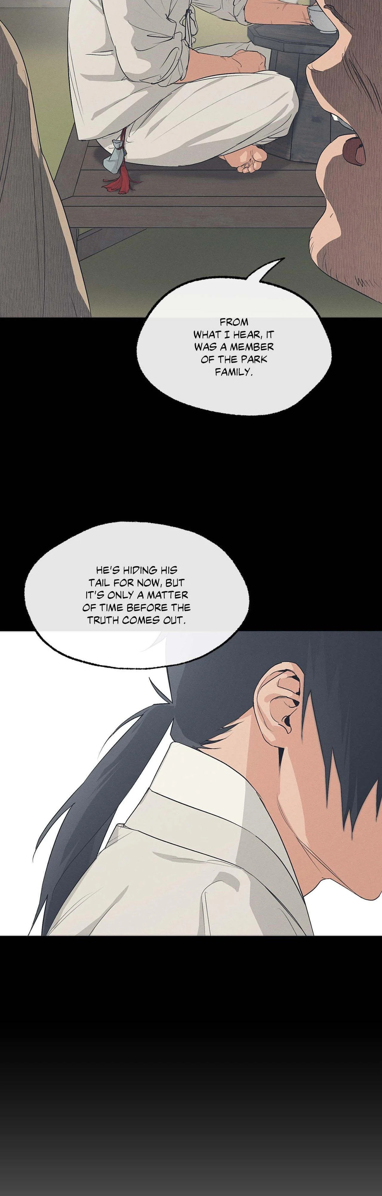 Joseon Workshop – Chapter 40 page 33