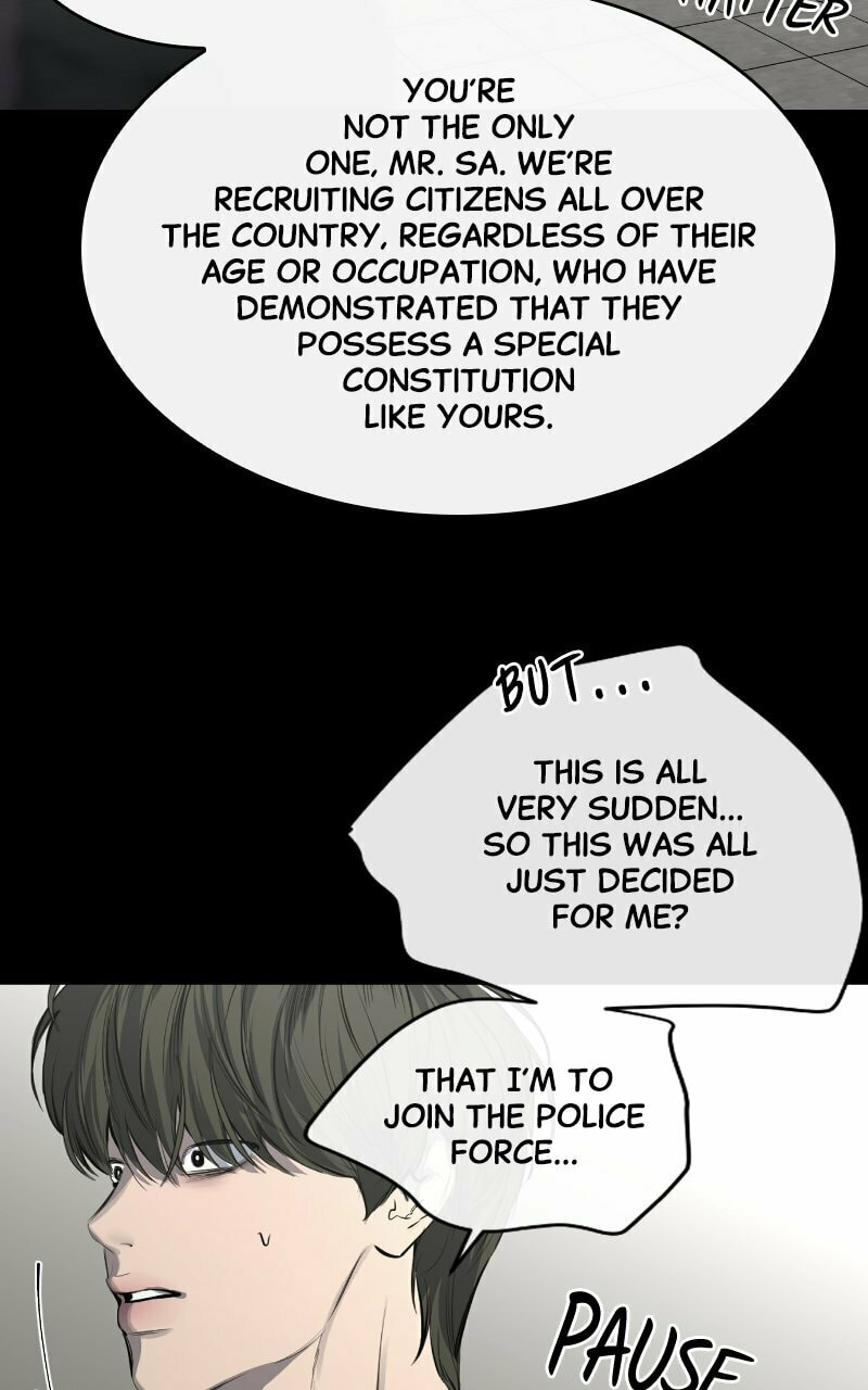 Extroversion of an Immortal – Chapter 51 page 22