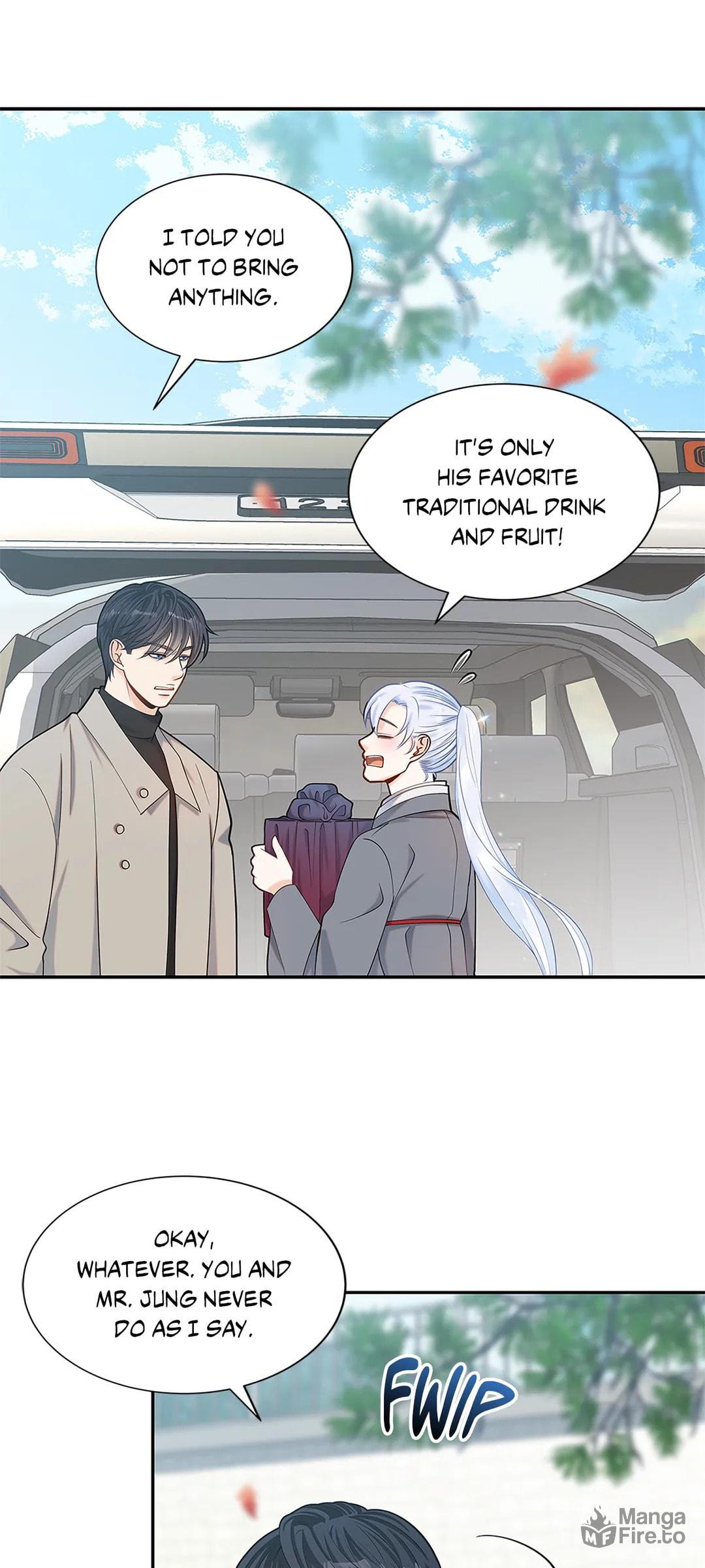The Clandestine Marriage of a Fox – Chapter 10 page 24