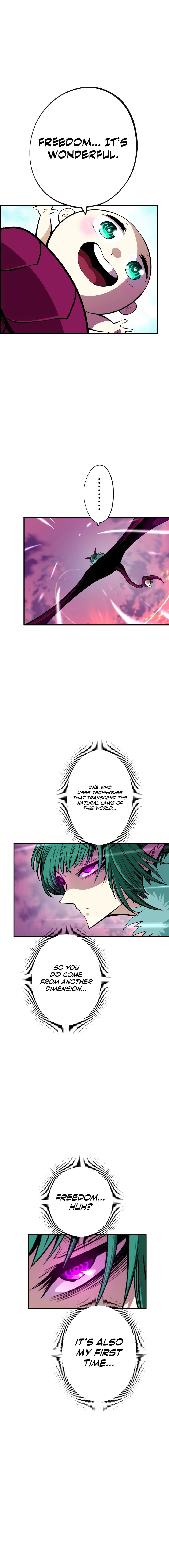 Ninja Reincarnation: Fuuma Kotarou’s Quest to Reclaim His Humanity – Chapter 17 page 5