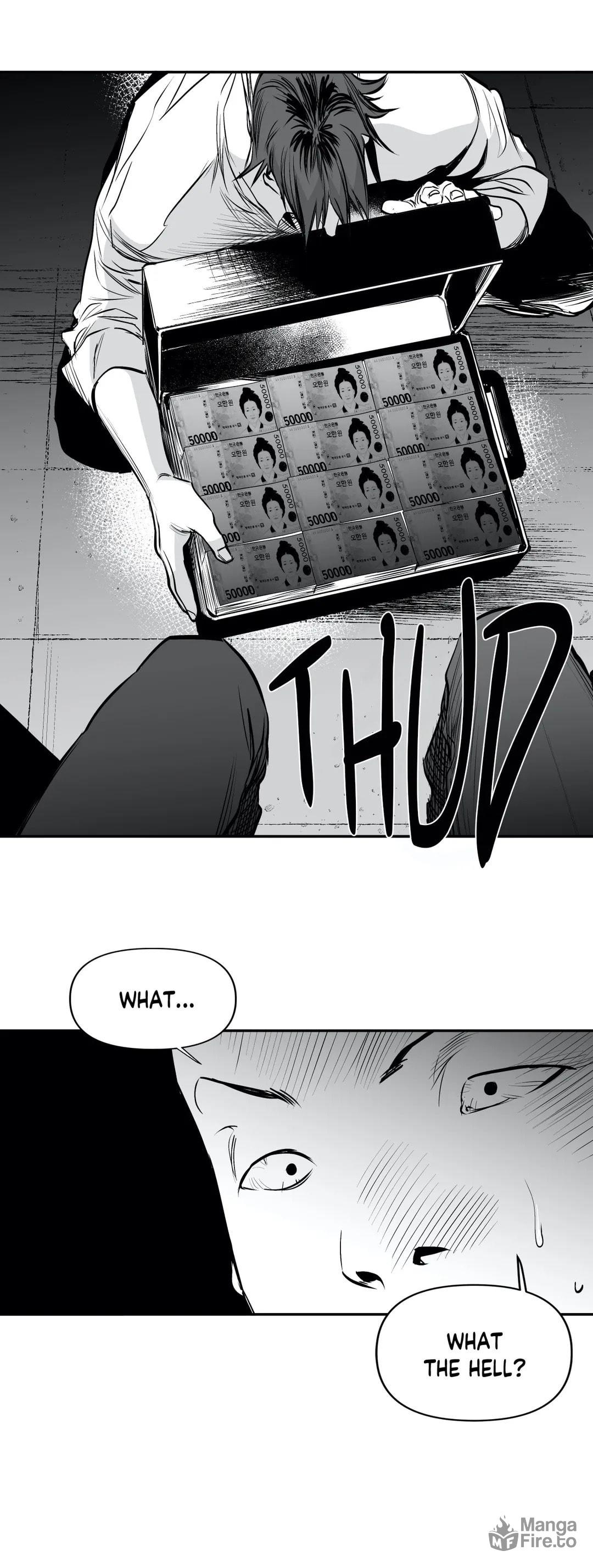 Legs That Won't Walk – Chapter 72 page 47