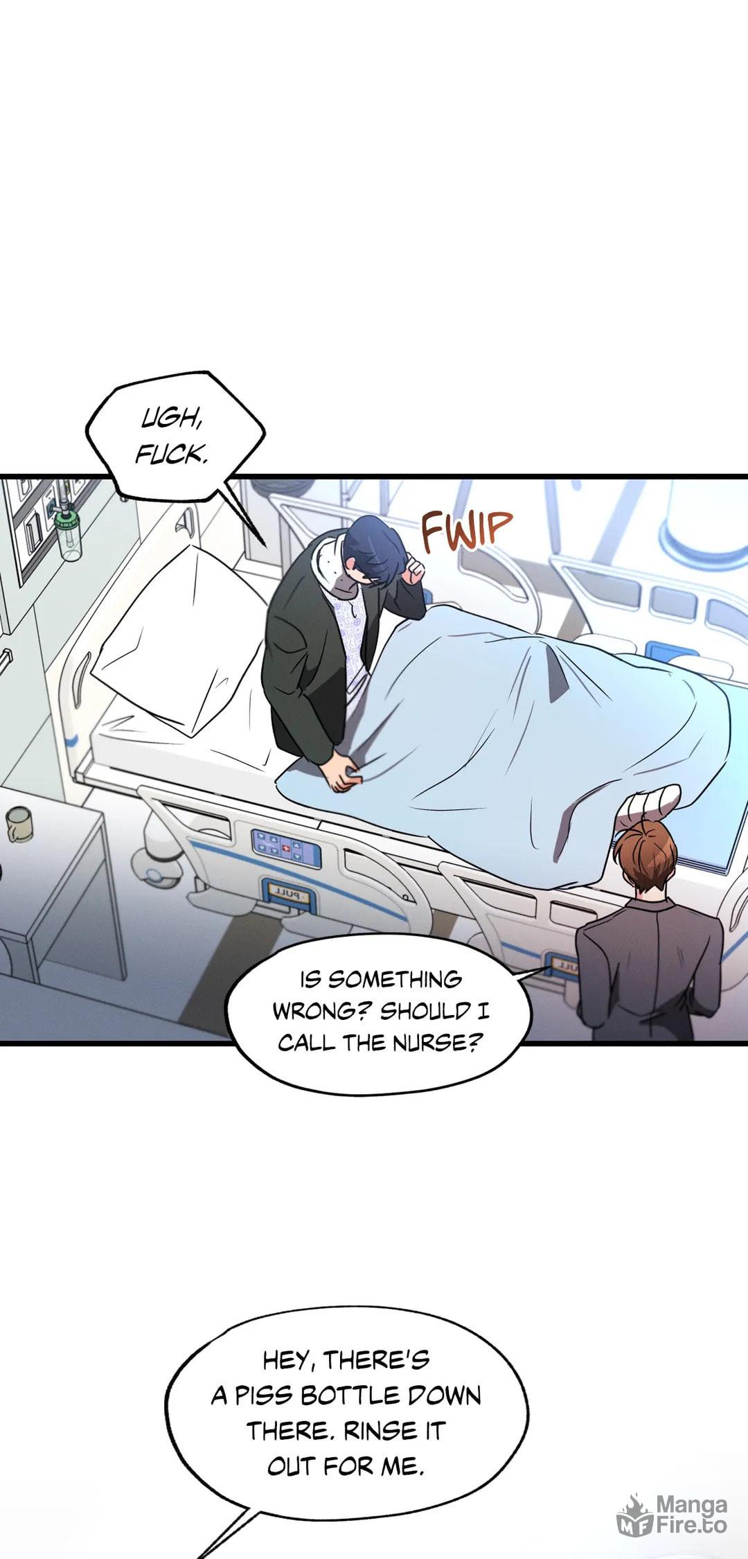 Love History Caused by Willful Negligence – Chapter 63 page 26